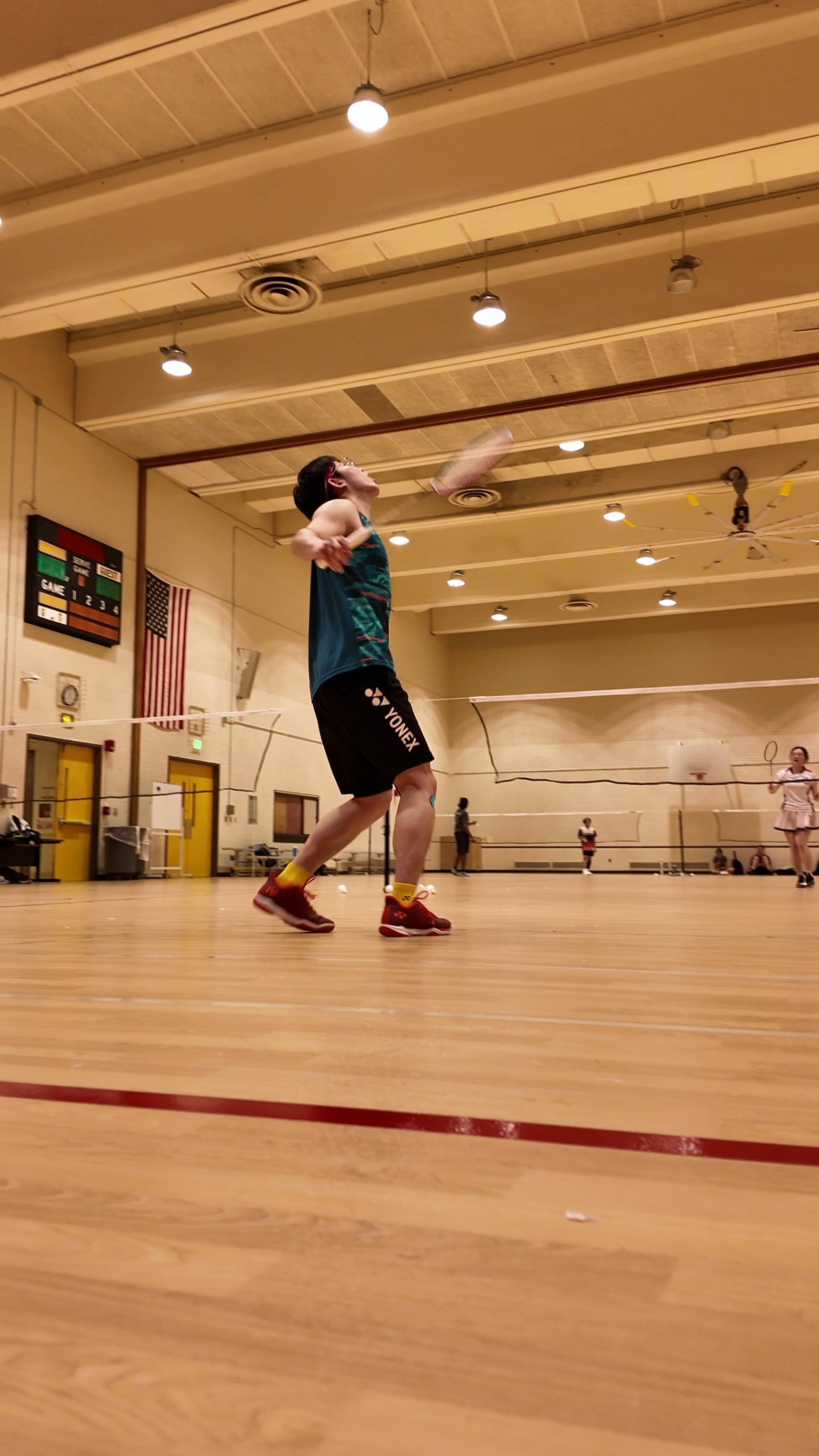 followthrough